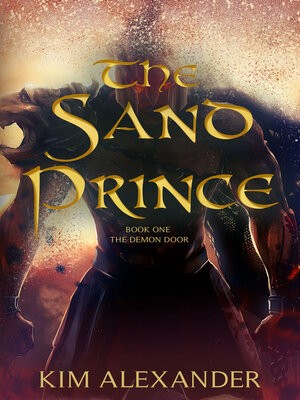 cover image of The Sand Prince
